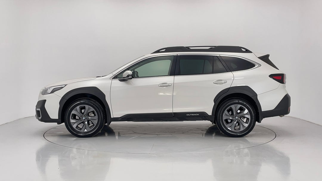 2022 Subaru Outback Awd, Automatic, 13079 km, Left Side View