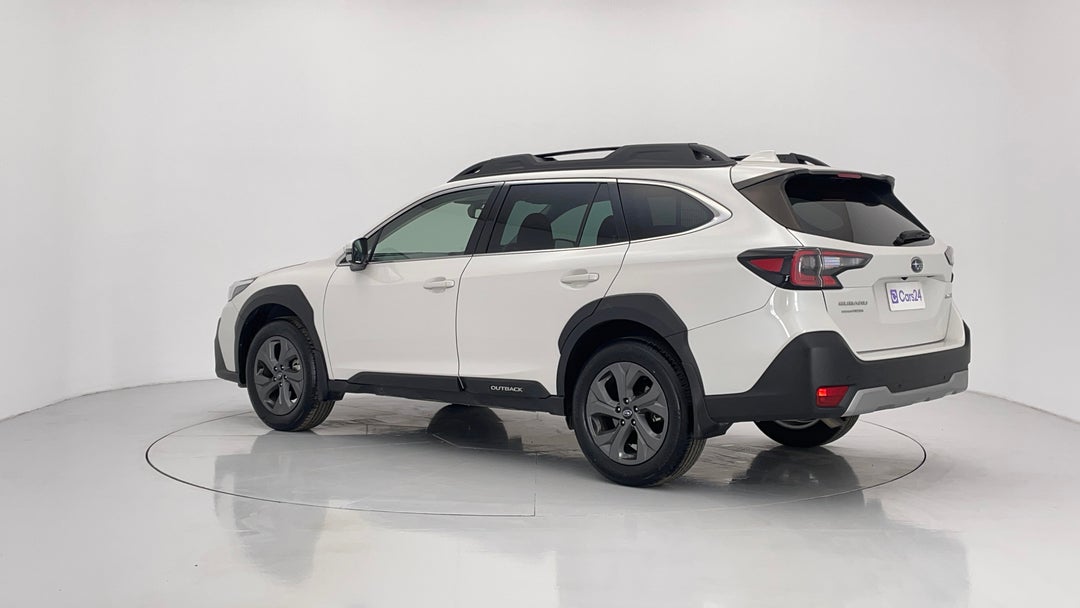 2022 Subaru Outback Awd, Automatic, 13079 km, Left Back Diagonal (45- Degree) View