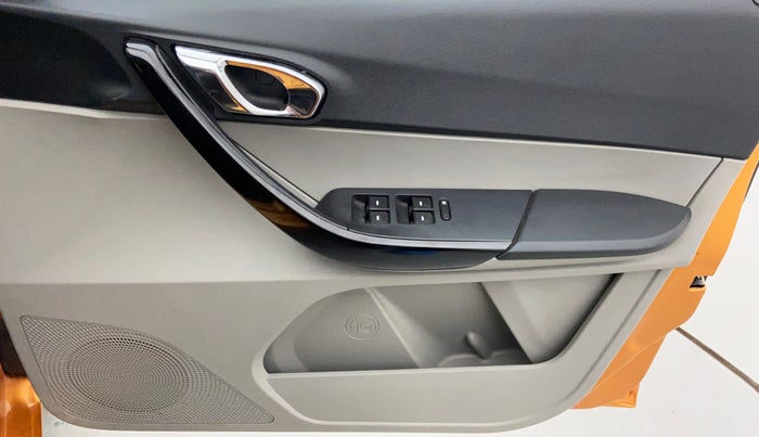 2016 Tata Tiago XZ 1.2 REVOTRON, Petrol, Manual, 12,664 km, Driver Side Door Panels Control
