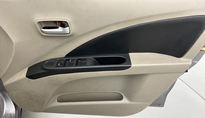 2017 Maruti Celerio VXI AGS, Petrol, Automatic, 80,390 km, Driver Side Door Panels Control