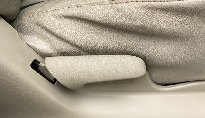 2017 Maruti Celerio VXI AGS, Petrol, Automatic, 80,390 km, Driver Side Adjustment Panel