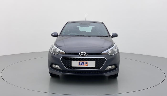 2015 Hyundai Elite i20 ASTA 1.2, Petrol, Manual, 49,189 km, Front View
