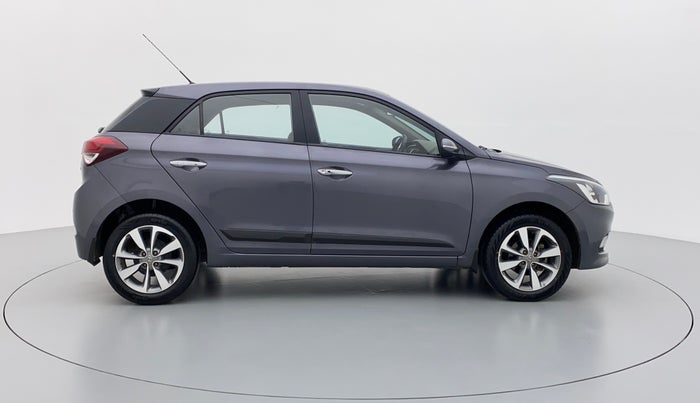2015 Hyundai Elite i20 ASTA 1.2, Petrol, Manual, 49,189 km, Right Side View