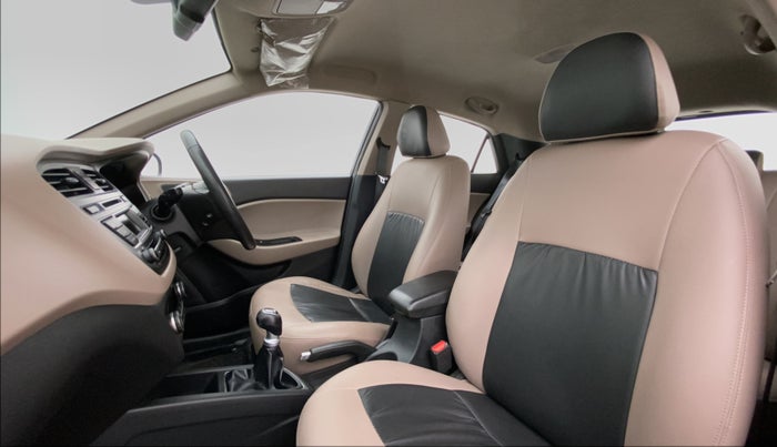 2015 Hyundai Elite i20 ASTA 1.2, Petrol, Manual, 49,189 km, Right Side Front Door Cabin View