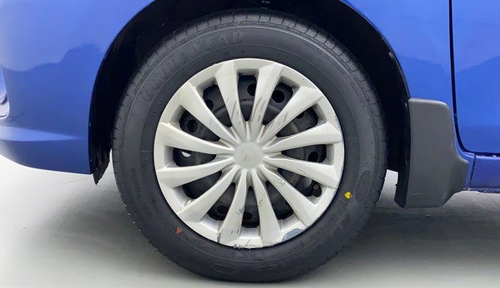 2019 Maruti Celerio VXI CNG D, CNG, Manual, 50,764 km, Left Front Wheel