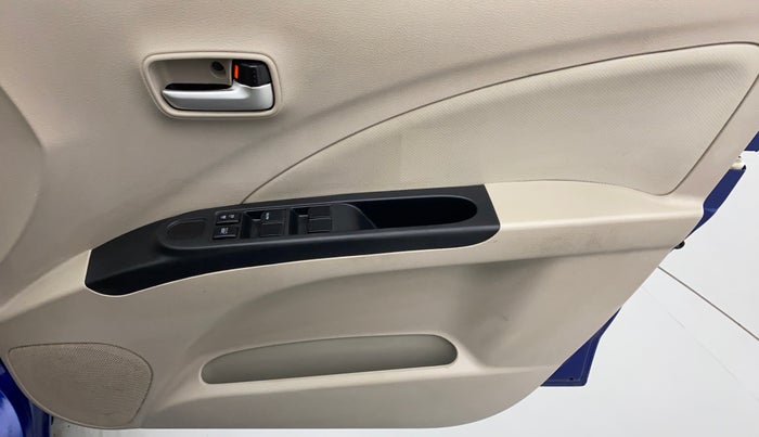 2019 Maruti Celerio VXI CNG D, CNG, Manual, 50,764 km, Driver Side Door Panels Control