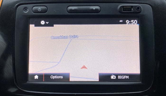 2018 Renault Kwid CLIMBER 1.0 AMT, Petrol, Automatic, 27,823 km, Navigation System