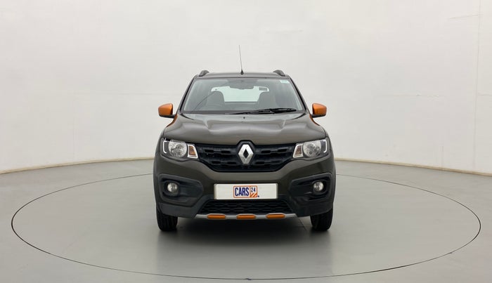 2018 Renault Kwid CLIMBER 1.0 AMT, Petrol, Automatic, 27,823 km, Highlights
