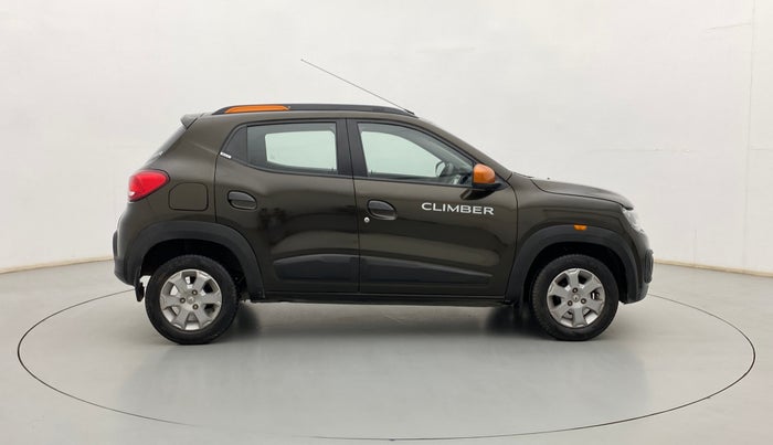 2018 Renault Kwid CLIMBER 1.0 AMT, Petrol, Automatic, 27,823 km, Right Side View