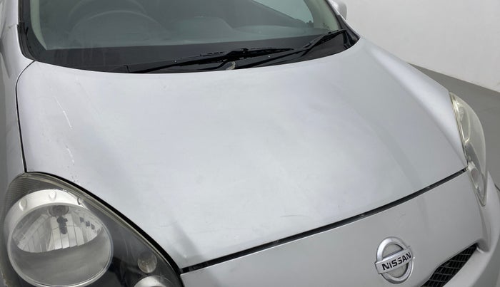 2018 Nissan Micra Active XV, Petrol, Manual, 64,384 km, Bonnet (hood) - Slightly dented