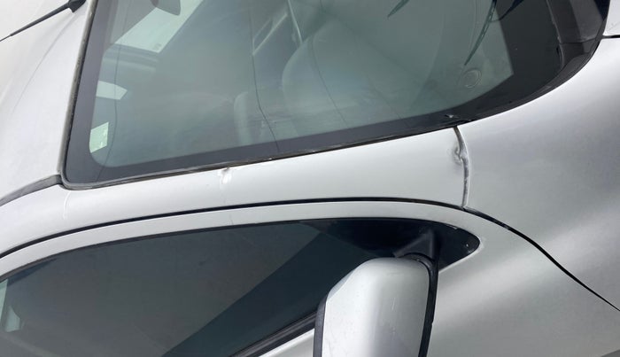 2018 Nissan Micra Active XV, Petrol, Manual, 64,384 km, Right A pillar - Slightly dented