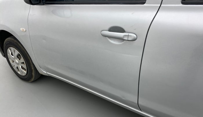 2018 Nissan Micra Active XV, Petrol, Manual, 64,384 km, Front passenger door - Slightly dented