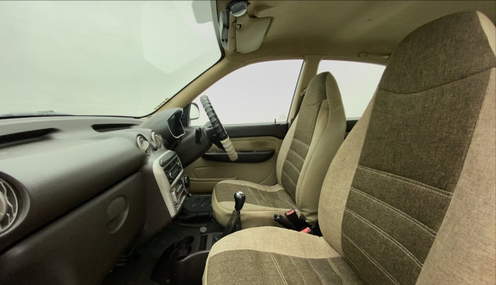 2013 Hyundai Santro Xing GLS, Petrol, Manual, 81,618 km, Right Side Front Door Cabin