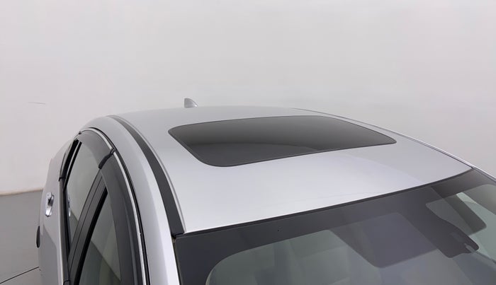 2018 Honda City ZX CVT ANNIVERSARY EDITION, Petrol, Automatic, 34,852 km, Roof