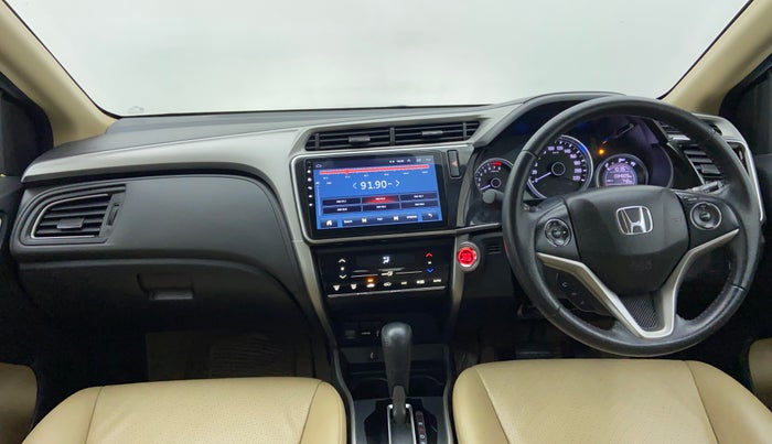 2018 Honda City ZX CVT ANNIVERSARY EDITION, Petrol, Automatic, 34,852 km, Dashboard