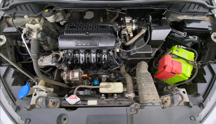 2018 Honda City ZX CVT ANNIVERSARY EDITION, Petrol, Automatic, 34,852 km, Open Bonet