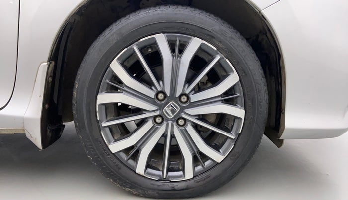 2018 Honda City ZX CVT ANNIVERSARY EDITION, Petrol, Automatic, 34,852 km, Right Front Wheel