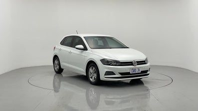 2019 Volkswagen Polo 85tsi Comfortline Automatic, 63k km Petrol Car