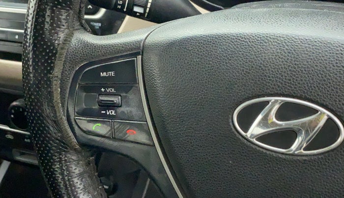 2015 Hyundai Elite i20 MAGNA 1.2, Petrol, Manual, 52,578 km, Steering wheel - Sound system control not functional