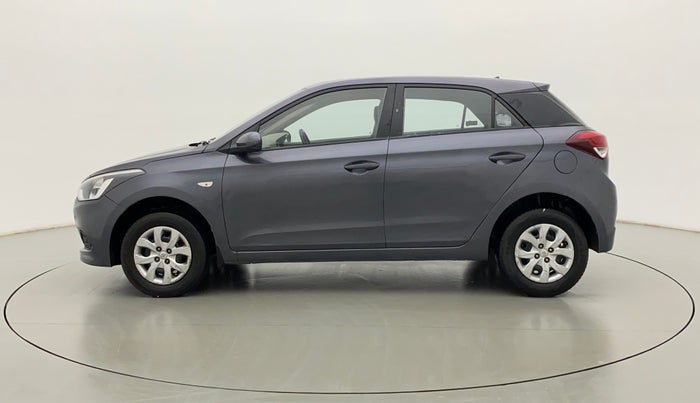 2015 Hyundai Elite i20 MAGNA 1.2, Petrol, Manual, 52,578 km, Left Side