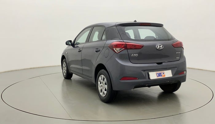 2015 Hyundai Elite i20 MAGNA 1.2, Petrol, Manual, 52,578 km, Left Back Diagonal