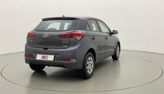 2015 Hyundai Elite i20 MAGNA 1.2, Petrol, Manual, 52,578 km, Right Back Diagonal