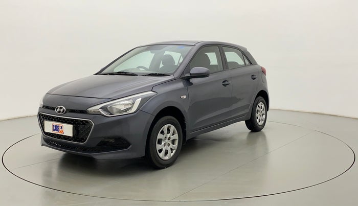 2015 Hyundai Elite i20 MAGNA 1.2, Petrol, Manual, 52,578 km, Left Front Diagonal