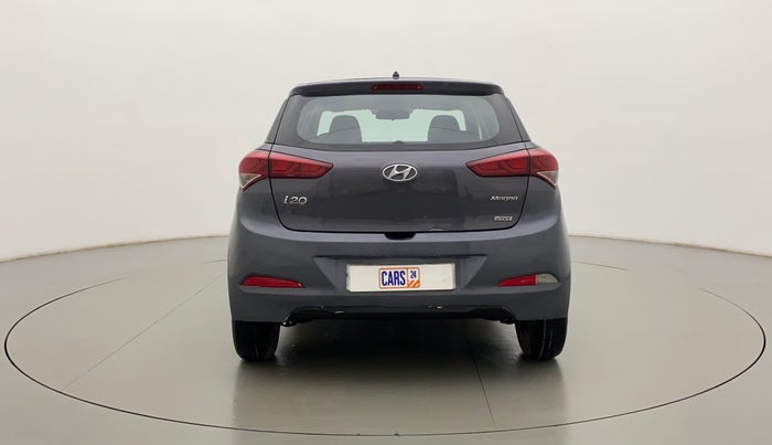 2015 Hyundai Elite i20 MAGNA 1.2, Petrol, Manual, 52,578 km, Back/Rear