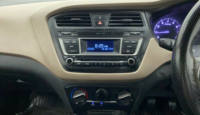2015 Hyundai Elite i20 MAGNA 1.2, Petrol, Manual, 52,578 km, Air Conditioner