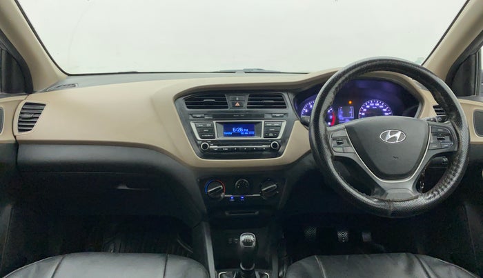 2015 Hyundai Elite i20 MAGNA 1.2, Petrol, Manual, 52,578 km, Dashboard