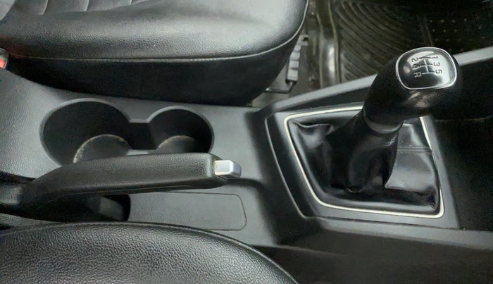 2015 Hyundai Elite i20 MAGNA 1.2, Petrol, Manual, 52,578 km, Gear Lever