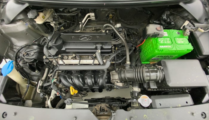 2015 Hyundai Elite i20 MAGNA 1.2, Petrol, Manual, 52,578 km, Open Bonet
