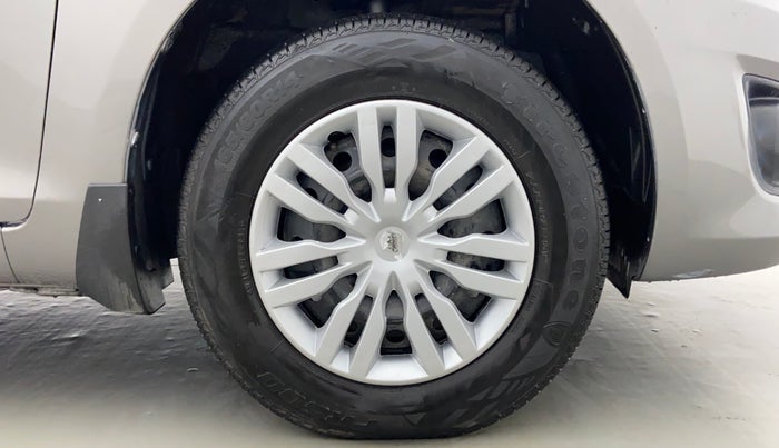 2012 Maruti Swift Dzire VXI 1.2 BS IV, Petrol, Manual, 49,478 km, Right Front Tyre