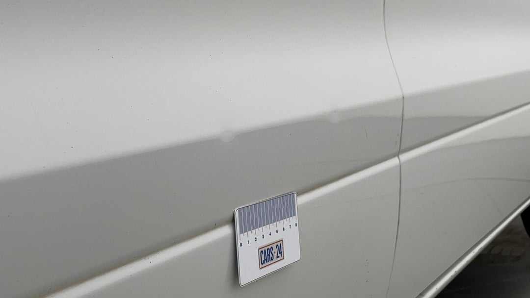 Doors Front LHS Dent