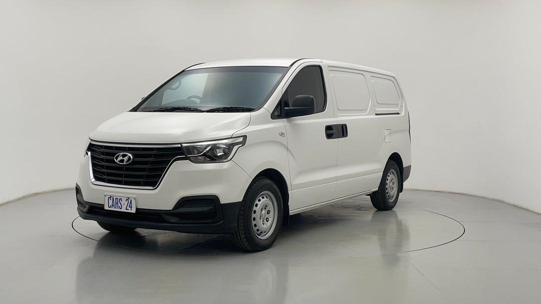 Left Front Diagonal (45- Degree) View