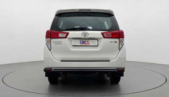 2022 Toyota Innova Crysta 2.4 VX 8 STR, Diesel, Manual, 48,971 km, Back/Rear