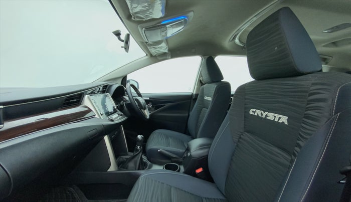 2022 Toyota Innova Crysta 2.4 VX 8 STR, Diesel, Manual, 48,971 km, Right Side Front Door Cabin