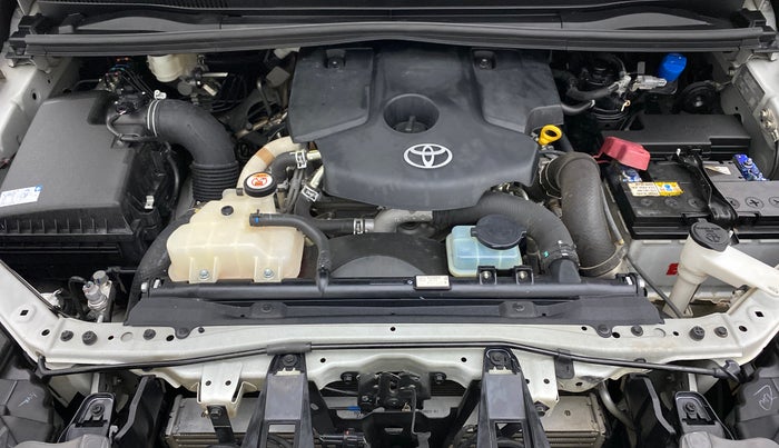 2022 Toyota Innova Crysta 2.4 VX 8 STR, Diesel, Manual, 48,971 km, Open Bonet