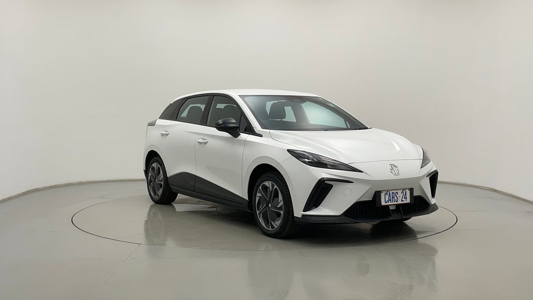 Right Front Diagonal (45- Degree) View