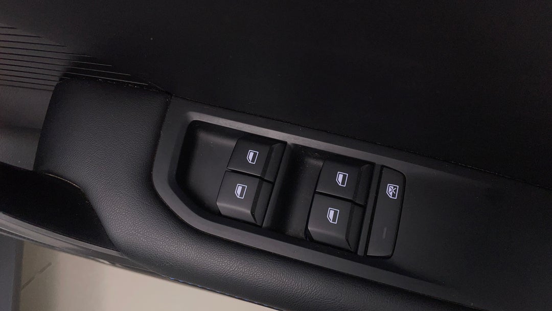 Drivers Side Door Panel Controls