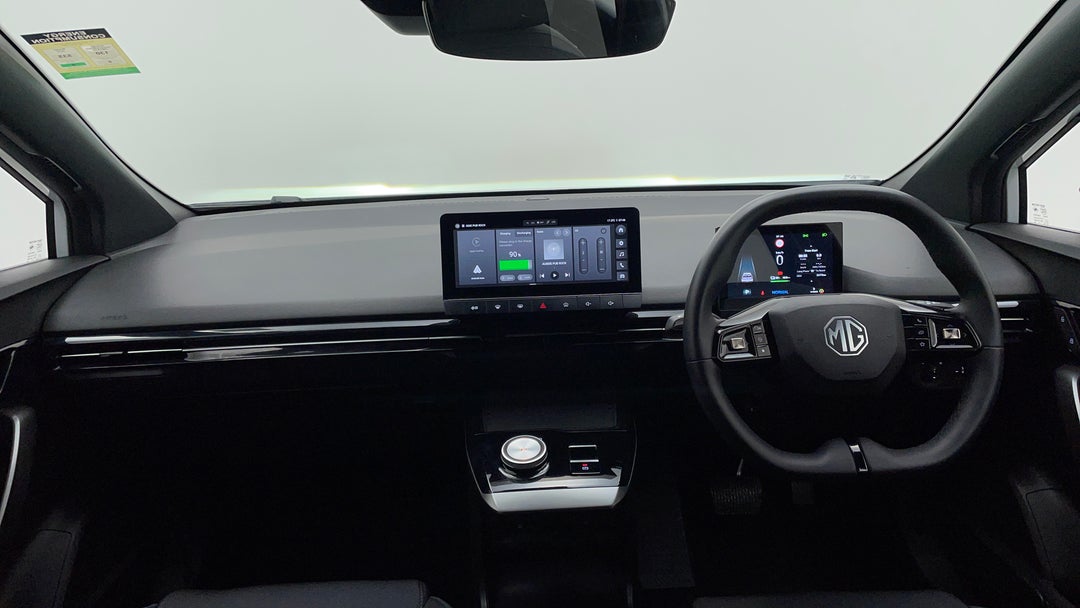 Dashboard View