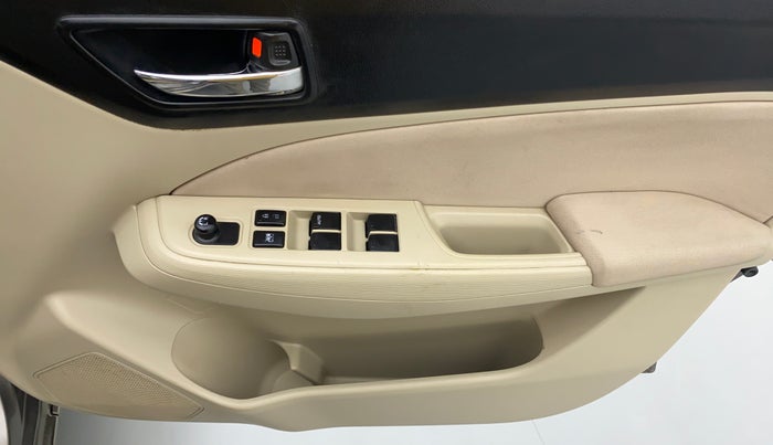 2018 Maruti Dzire VDI AMT, Diesel, Automatic, 53,349 km, Driver Side Door Panels Control