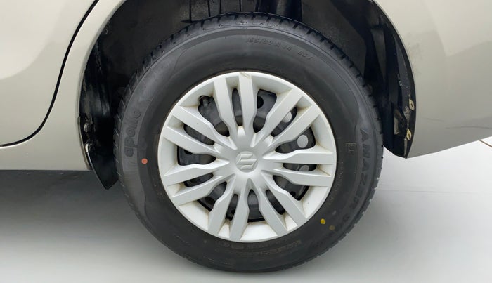 2018 Maruti Dzire VDI AMT, Diesel, Automatic, 53,349 km, Left Rear Wheel