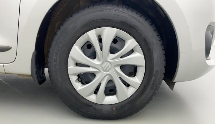 2019 Maruti Swift VXI D, Petrol, Manual, 16,521 km, Right Front Wheel