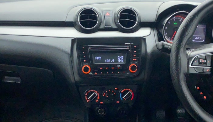 2019 Maruti Swift VXI D, Petrol, Manual, 16,521 km, Air Conditioner