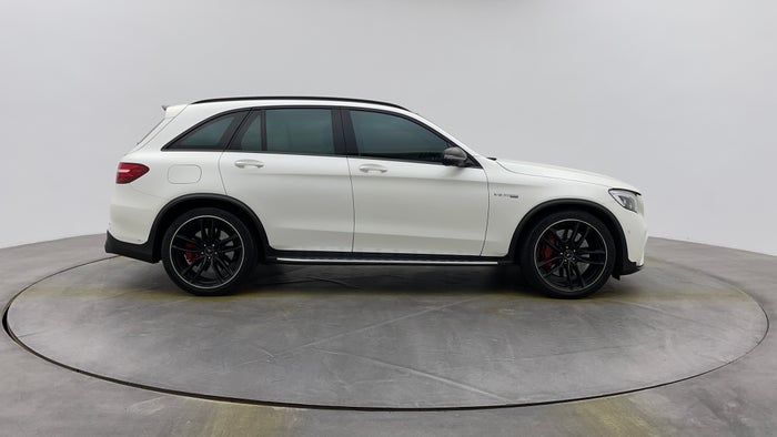 Mercedes Benz GLC 63-Right Side View