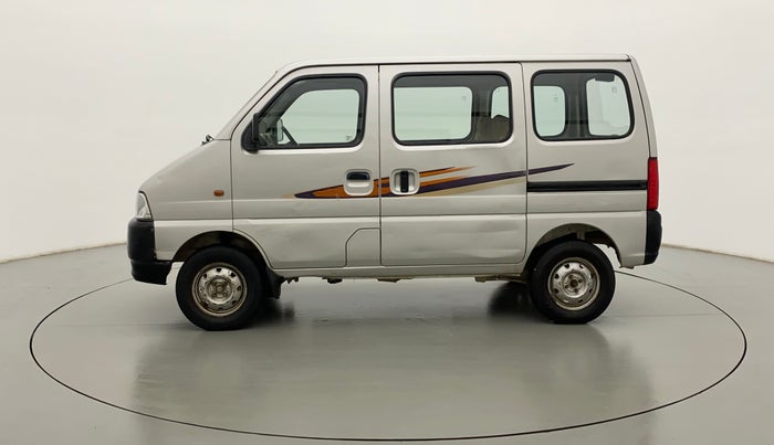 2019 Maruti Eeco 5 STR WITH AC PLUSHTR, CNG, Manual, 60,397 km, Left Side
