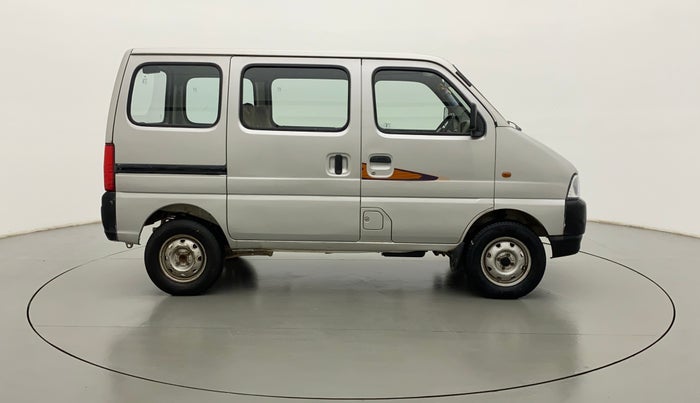 2019 Maruti Eeco 5 STR WITH AC PLUSHTR, CNG, Manual, 60,397 km, Right Side View