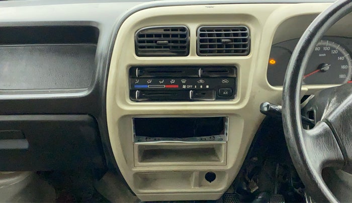 2019 Maruti Eeco 5 STR WITH AC PLUSHTR, CNG, Manual, 60,397 km, Air Conditioner