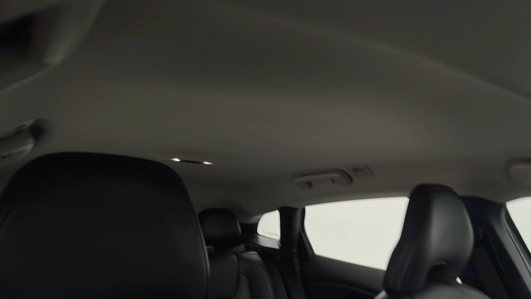 Interior Sunroof/Moonroof